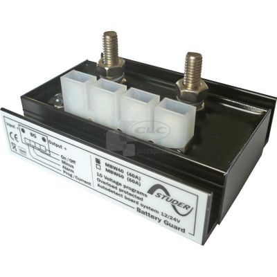 Protection battere tension basse 40A